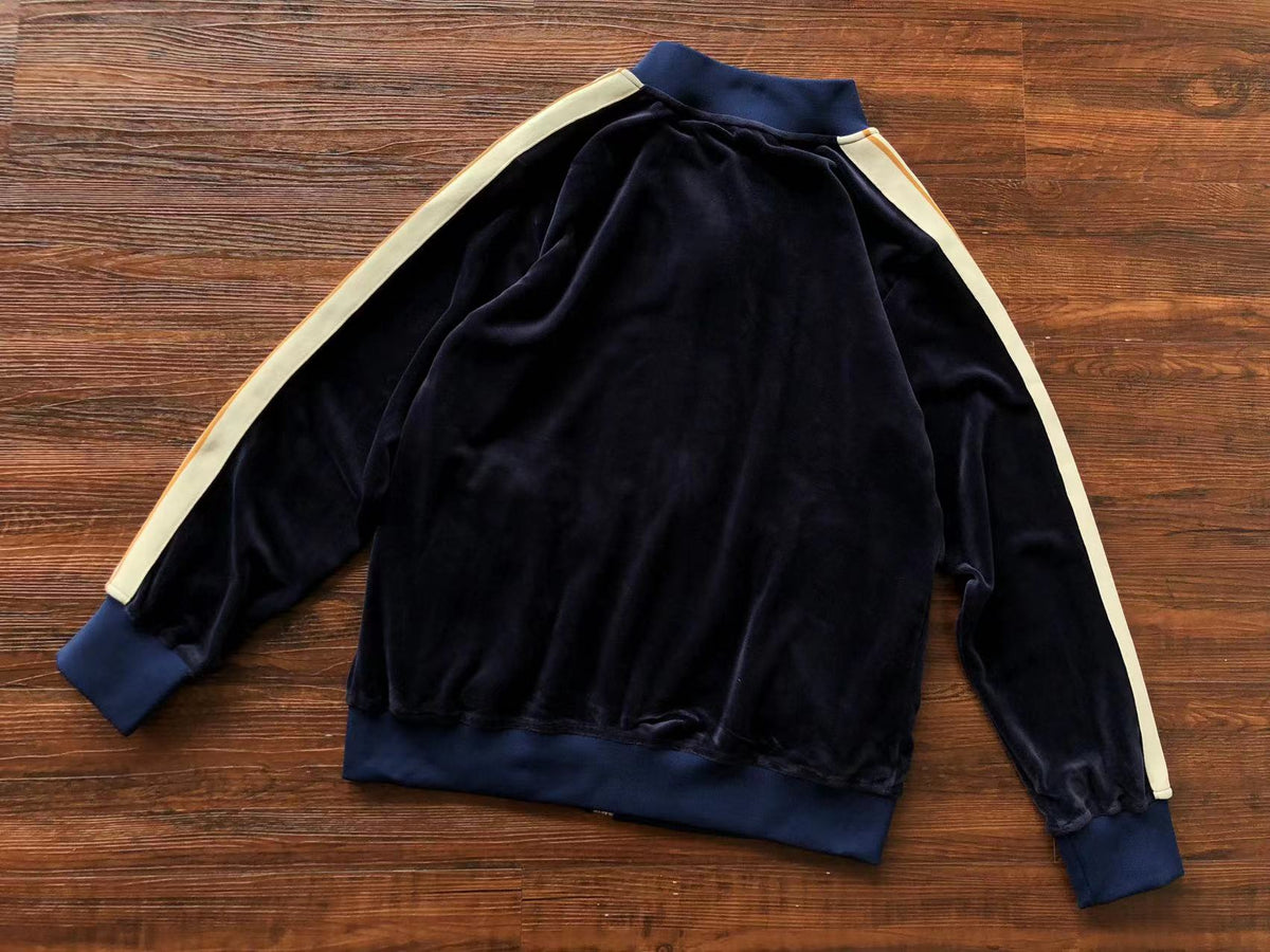 Palm Angels Velvet Suit