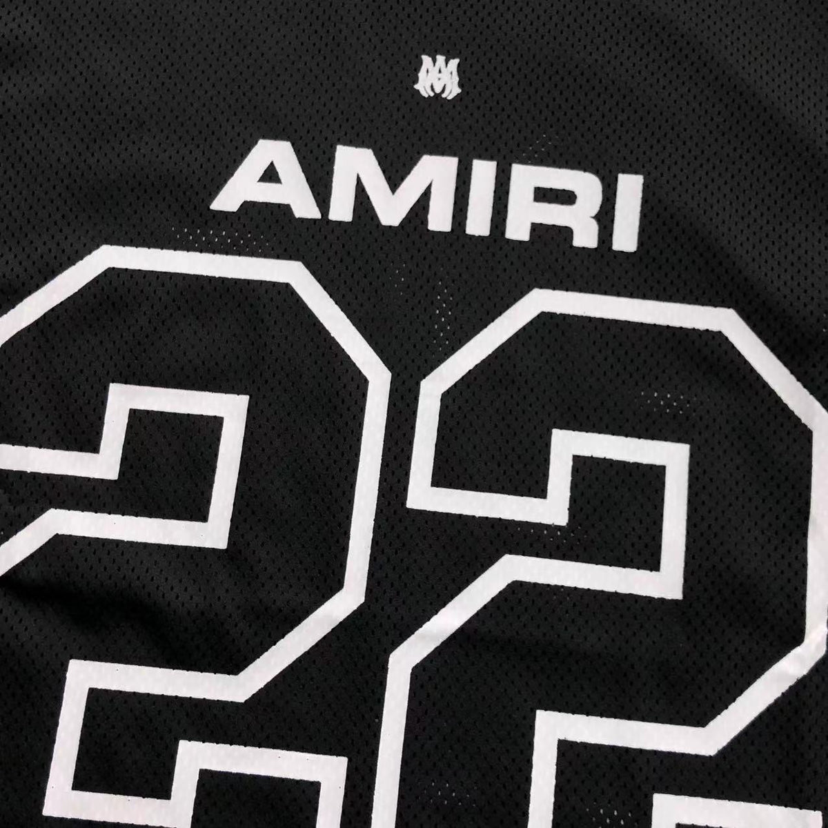 Amiri Shorts & Tshirt