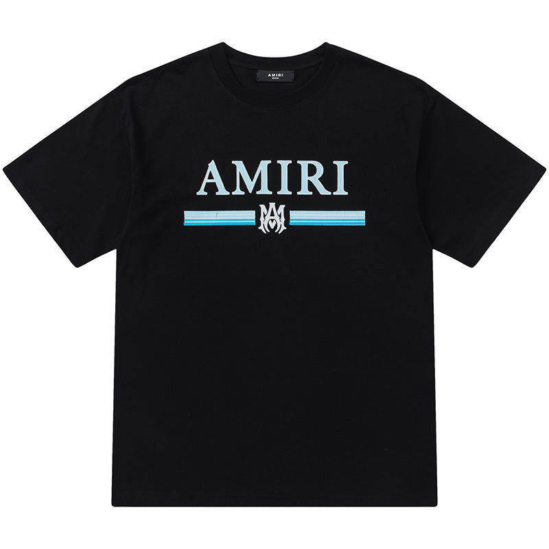 AMRI Logo Print T-Shirts