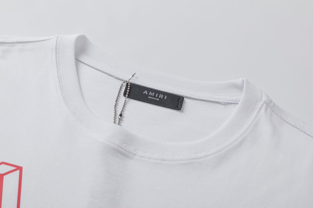 AMRI Hockey Skater cotton T-shirt