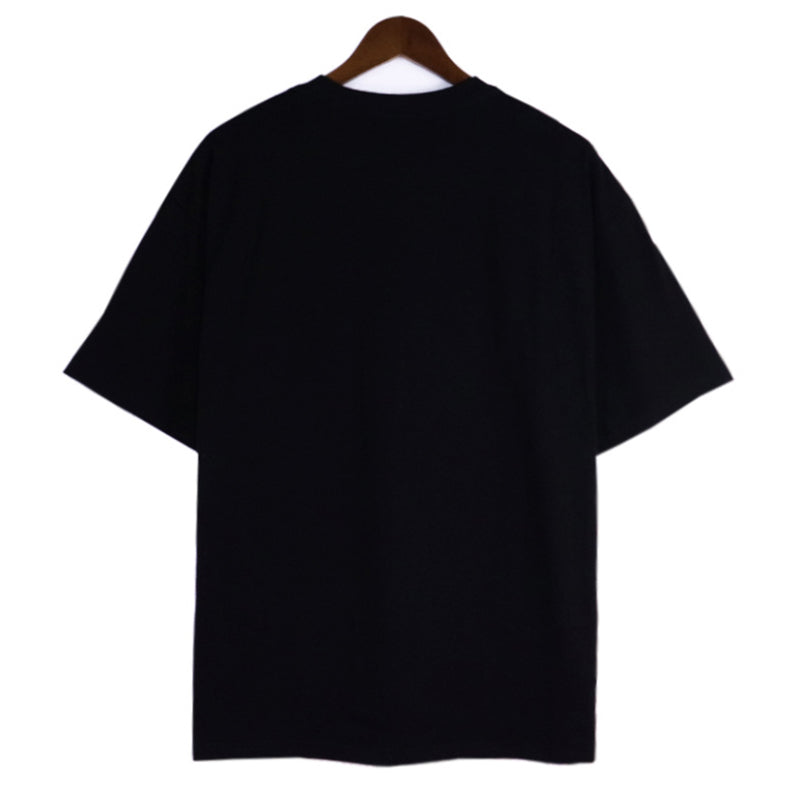 AMRI Mermaid short-sleeved cotton T-Shirt