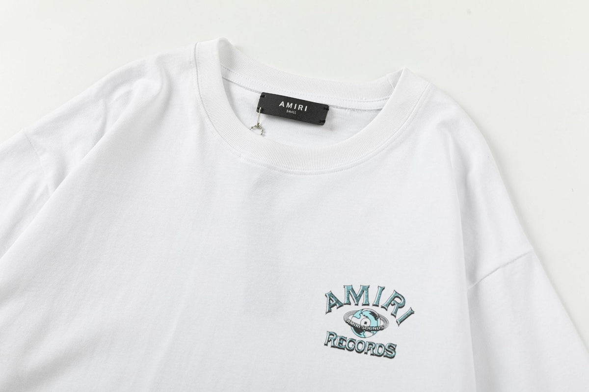 AMRI Global records T-Shirt