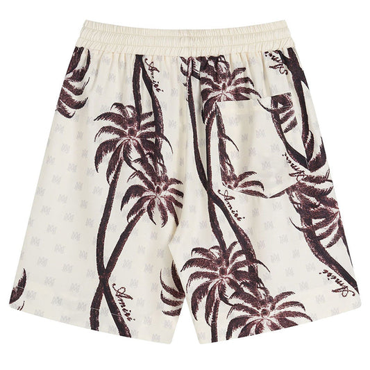 AMRI Palm Swim Trunk