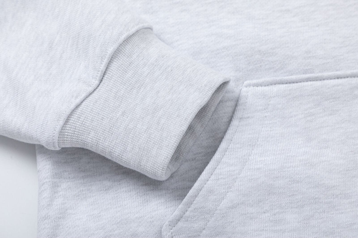 AMRI Baroque Logo Hoodies