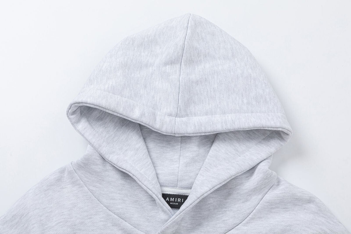 AMRI Baroque Logo Hoodies