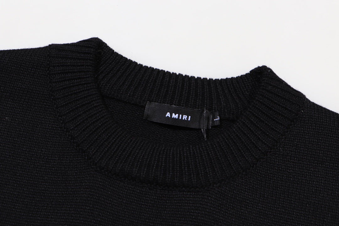 AMRl Distressed Arts District Cotton Sweaters
