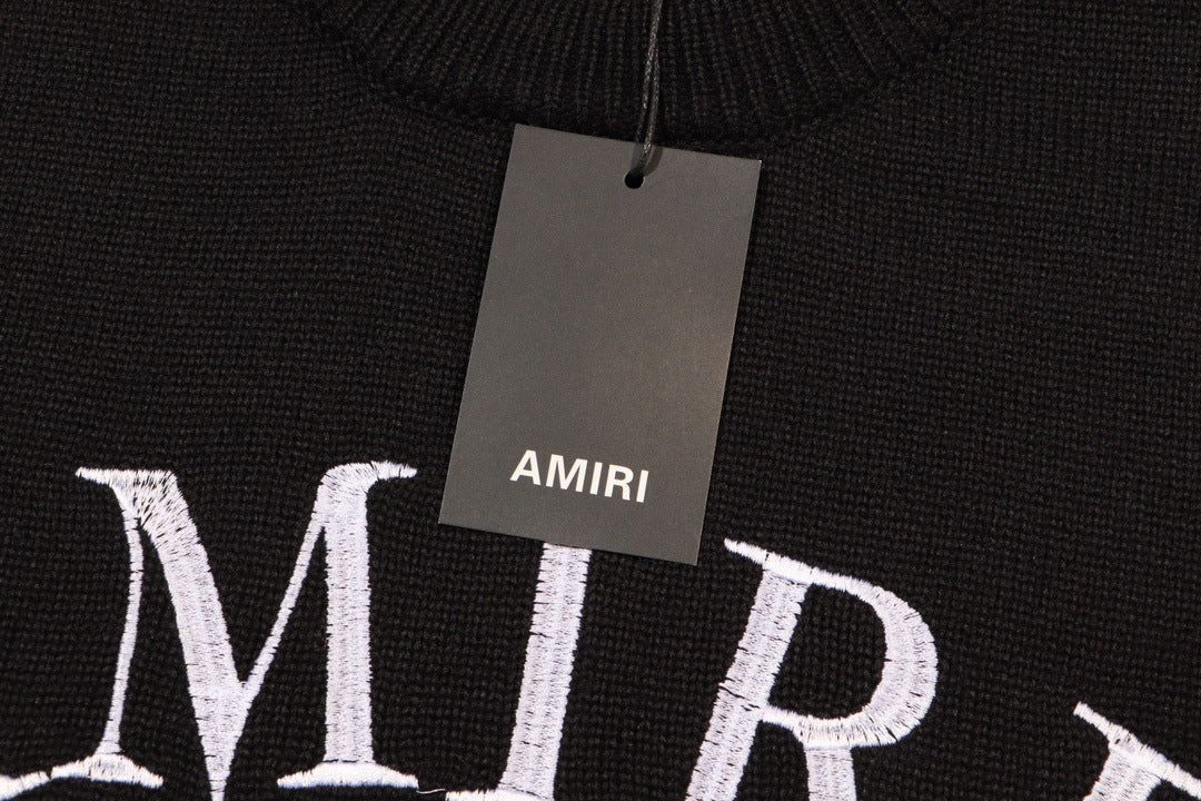 AMRl Distressed Arts District Cotton Sweaters