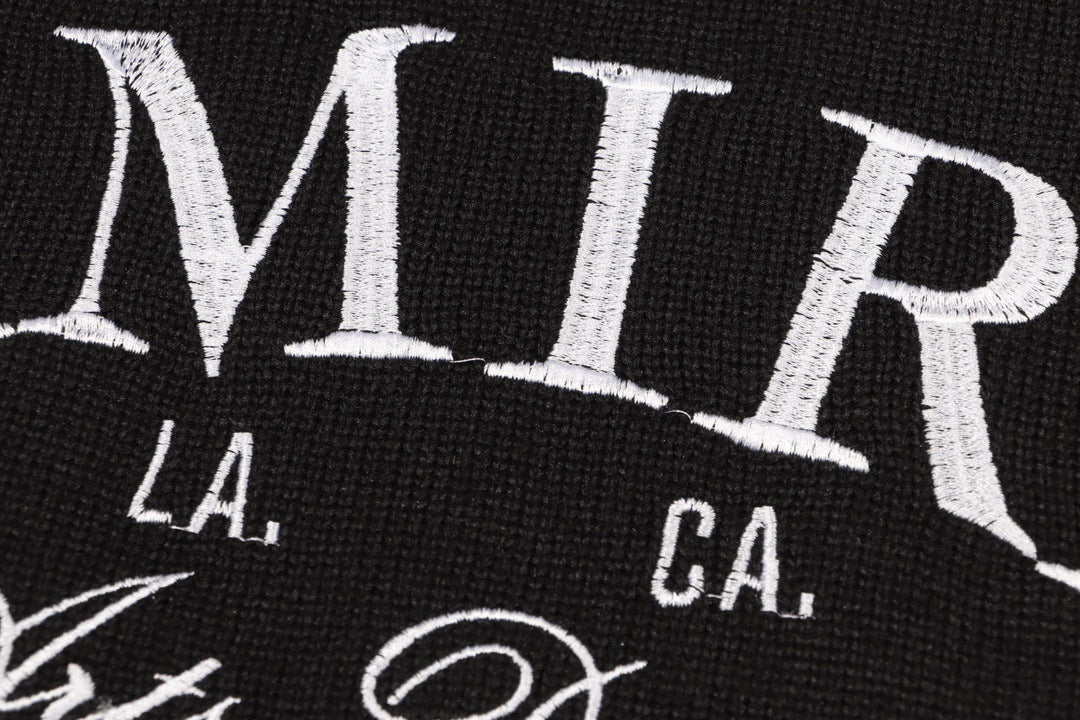 AMRl Distressed Arts District Cotton Sweaters
