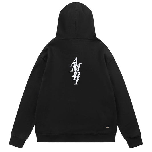 AMRI Stack Slim Fif Hoodies