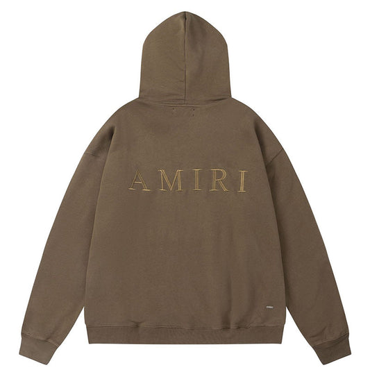 AMRI Logo Printing Hoodies