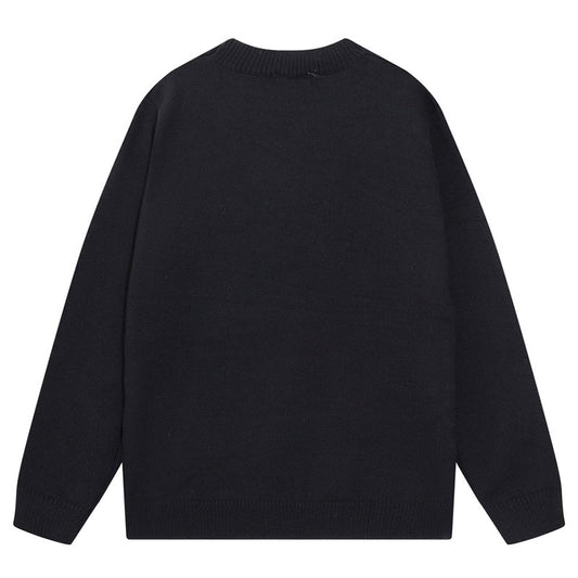 AMRl Logo Knitted Sweater