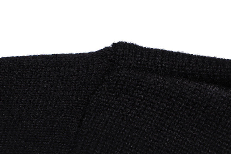 AMRl Logo Knitted Sweater