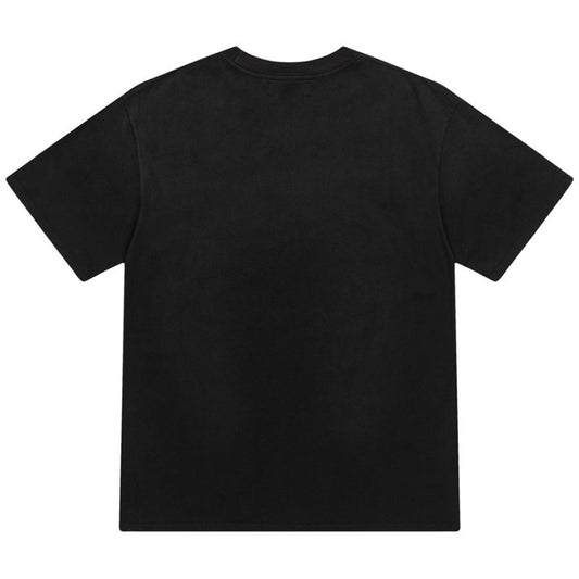 AMRI Crystal Pegasus Graphic T-Shirt