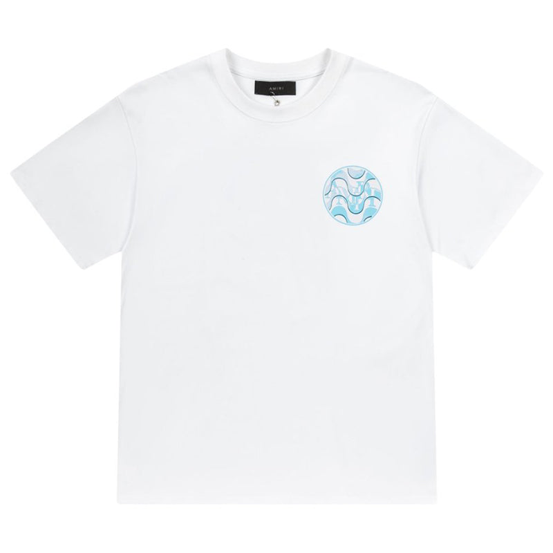AMRI Staggered Wave Tee