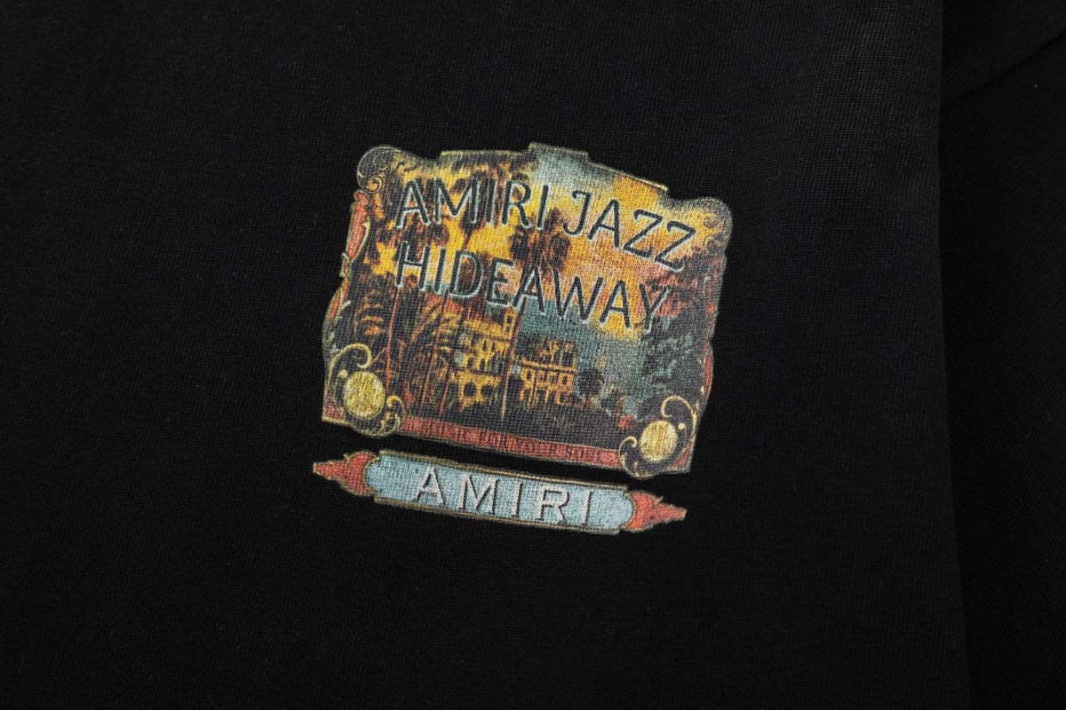 AMRI Jazz Hideaway T-Shirt