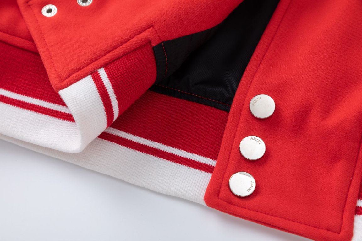 AMRI Panther Bomber Jacket