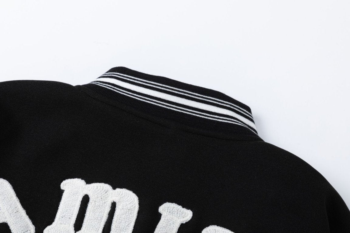 AMRI Hollywood Bomber Jacket