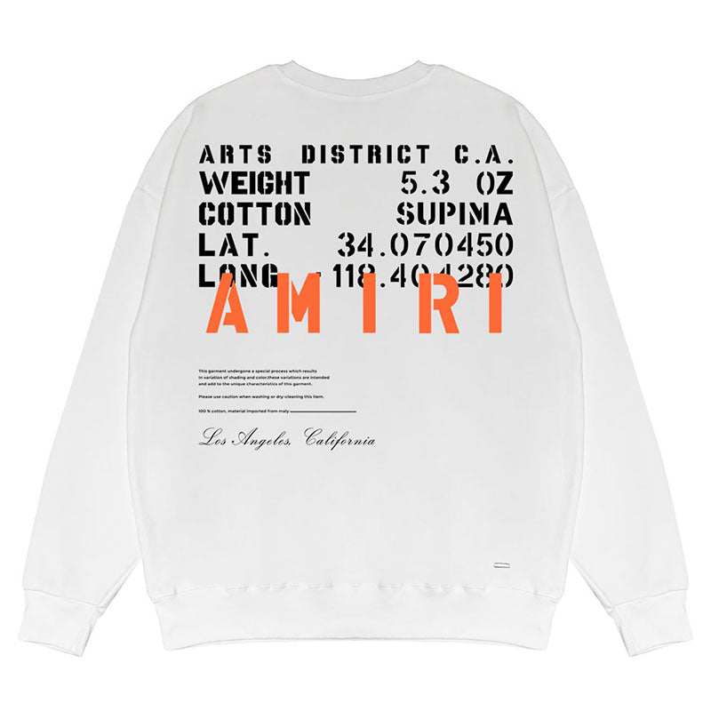 AMRI Sweatshirts S054