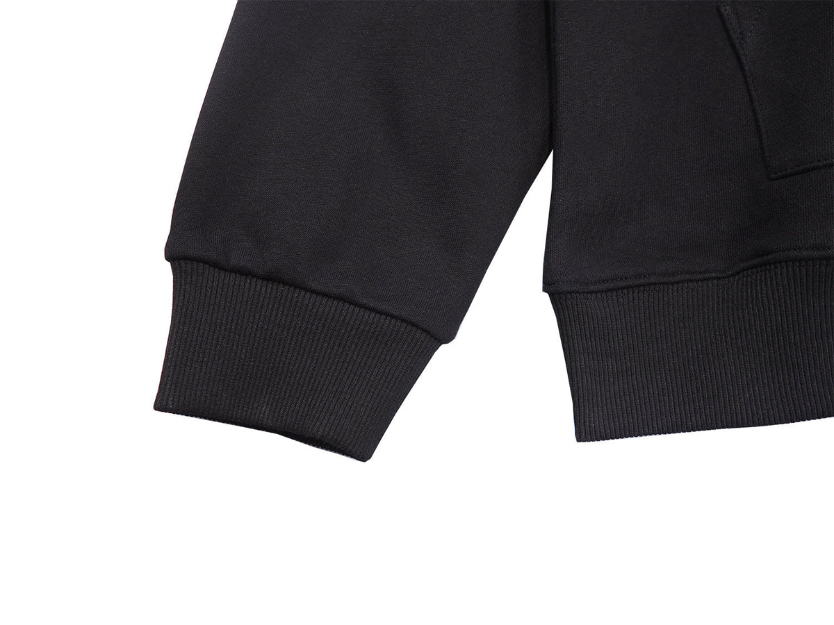 AMRI Hoodie Black