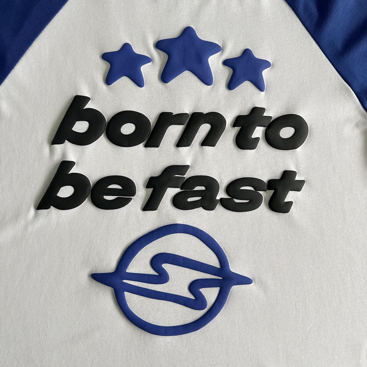 Broken P Born To Be Fast Long Sleeve