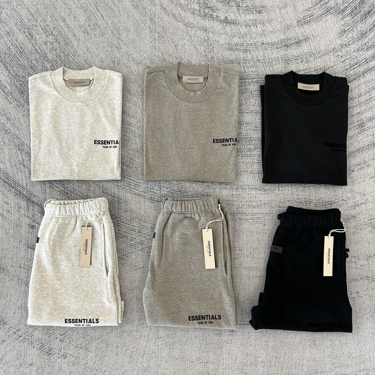 FOG Essentials Tshirt & Shorts 1:1