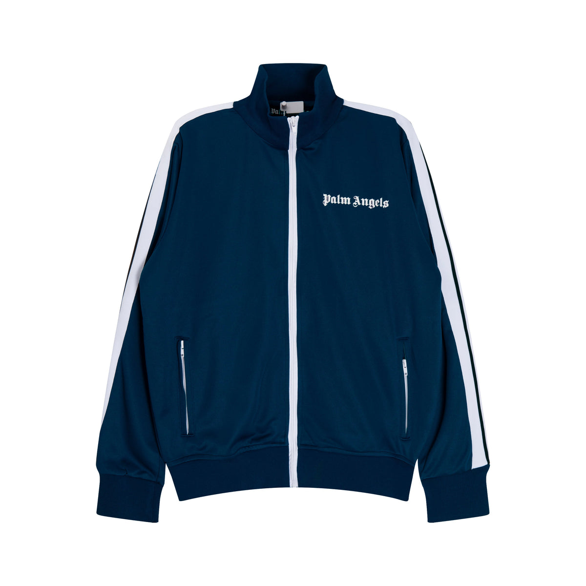 Palm Angels Suit Royal Blue