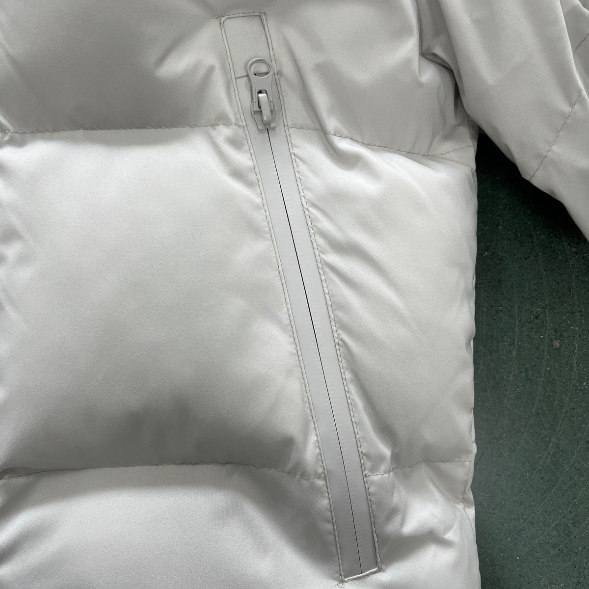 Trapstar Puffer Jacket Hyperdrive Technical