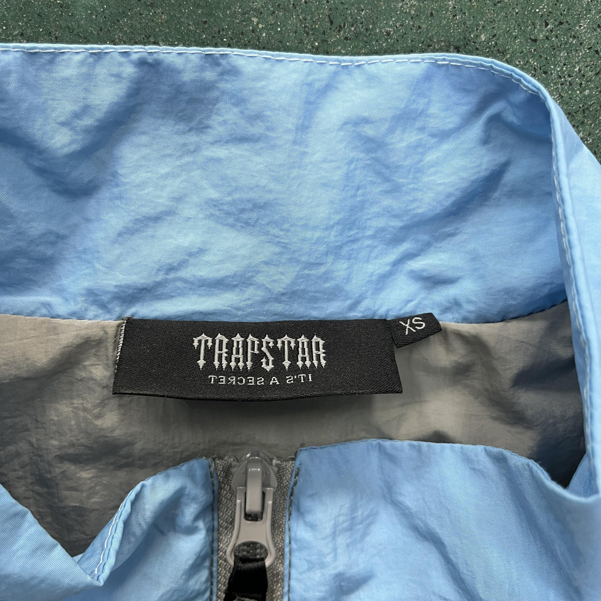 Trapstar Shellsuit Irongate