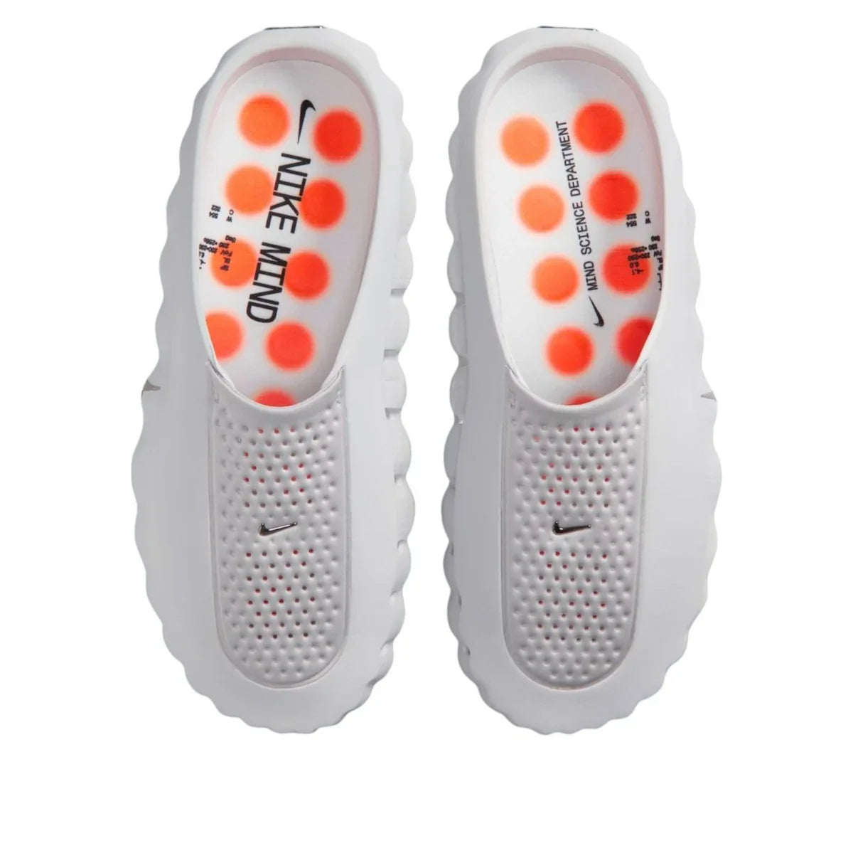 HQ4307 003 Nike Mind 001 Slide Light Smoke Grey