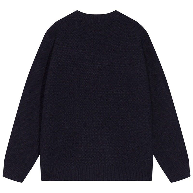 AMRl Distressed Arts District Cotton Sweaters