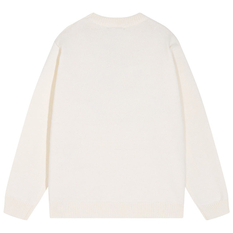 AMRl Distressed Arts District Cotton Sweaters