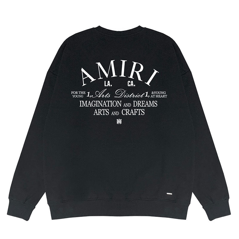 AMRI Sweatshirts S104
