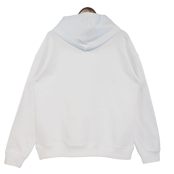 AMRI Hoodie White
