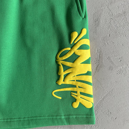 Synaworld Hood Short Suit