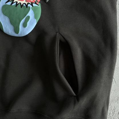 Broken P Repair Services Hoodie