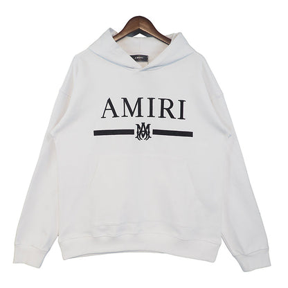 AMRI Hoodie White
