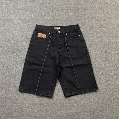 Corteiz Denim Jeans Shorts