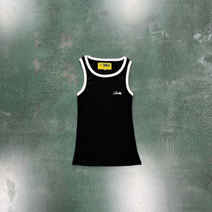 Corteiz Contrast Vest