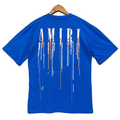 AMRI Splash Ink T Shirt