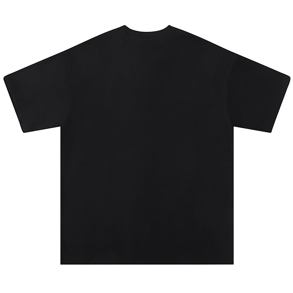 AMRI CRAYON SKETCH MA BAR TEE