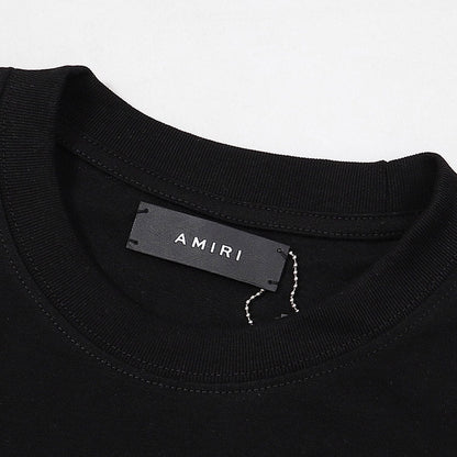 AMRI CRAYON SKETCH MA BAR TEE