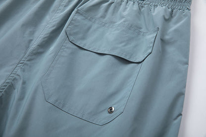 AMRI Letter Logo Print Short
