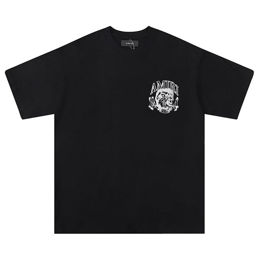 AMRI High Lion Skater T-Shirt