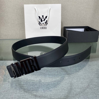 ICON Amiri Exquisite Belt