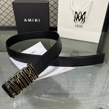 ICON Amiri Exquisite Belt