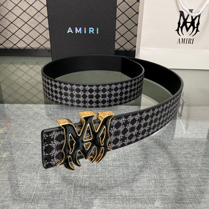 ICON Amiri Exquisite Belt