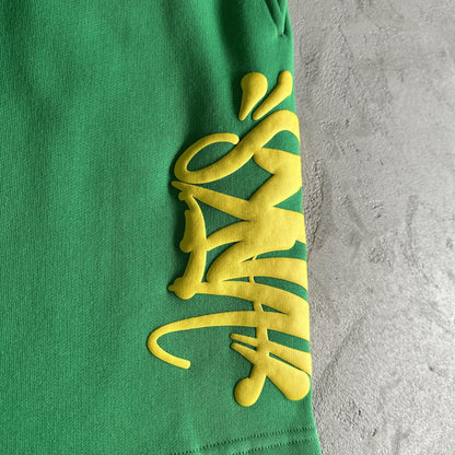 Synaworld Hood Short Suit
