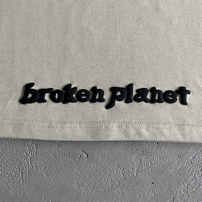 Broken P Womens Tai Chi Tee