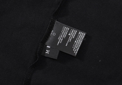 AMRI Logo-Appliquéd Distressed Cotton-Jersey T-Shirts