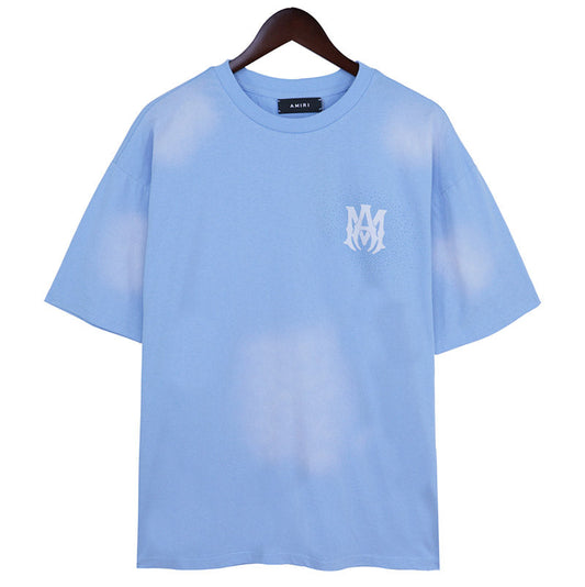 AMRI Khaki Core Logo T-Shirts